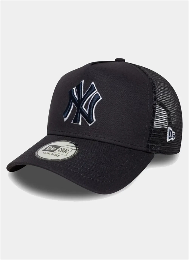 New Era NY Yankees MLB Outline Trucker-keps