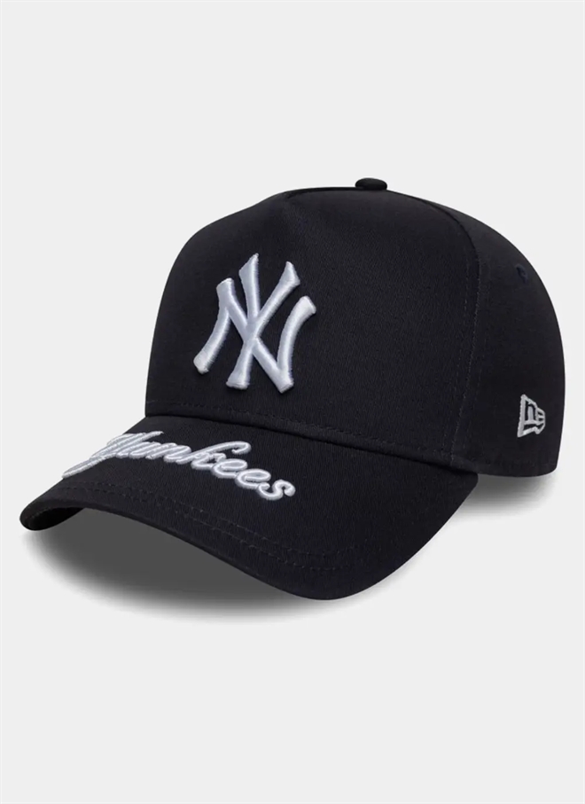 New Era NY Yankees MLB Visor Hit Keps