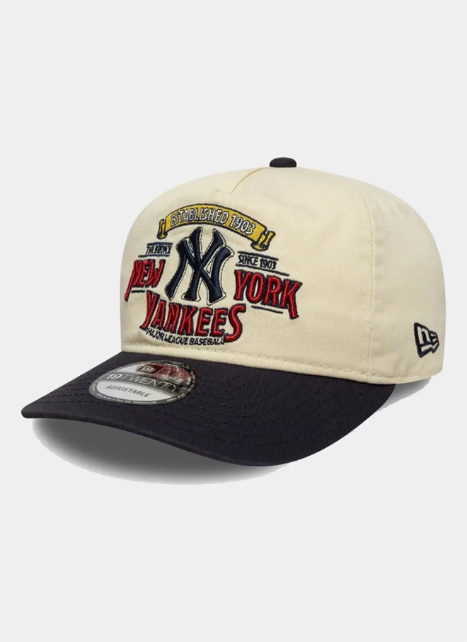 New Era NY Yankees MLB Tvättad Grafik