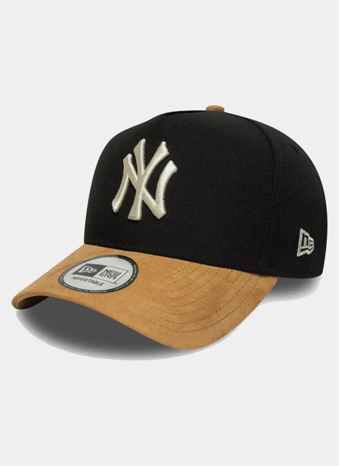 New Era NY Yankees Mocka Visorkeps