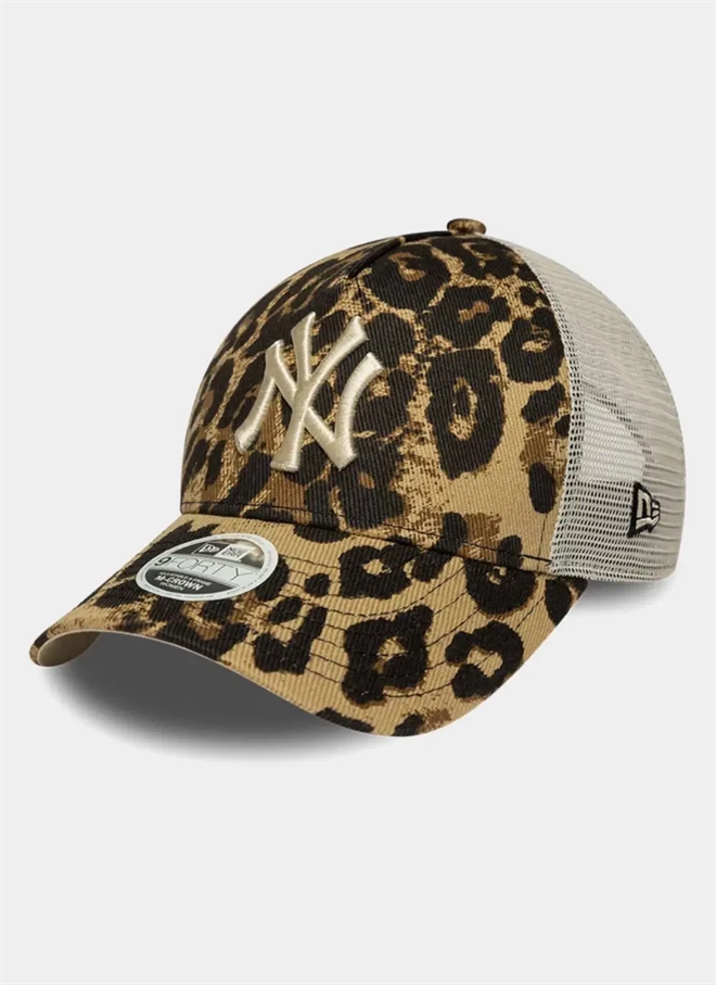 New Era NY Yankees Dam MLB Leopard