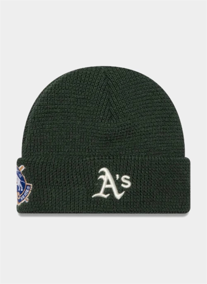 New Era Oakland Athletics Kort Manschett C