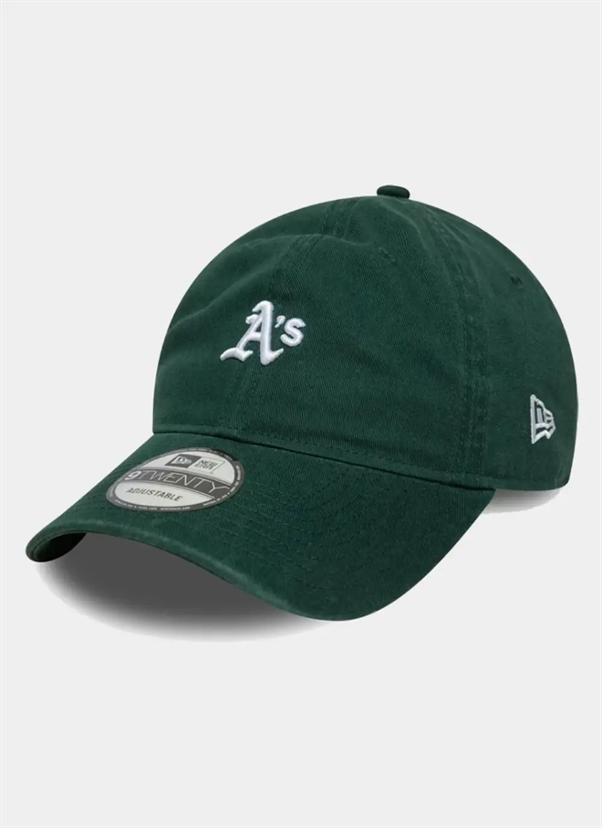 New Era Oakland Athletics Tvättad Mini