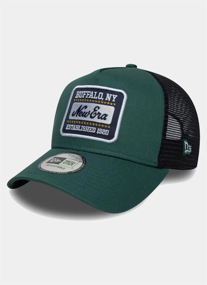 New Era Patch Truckerkeps