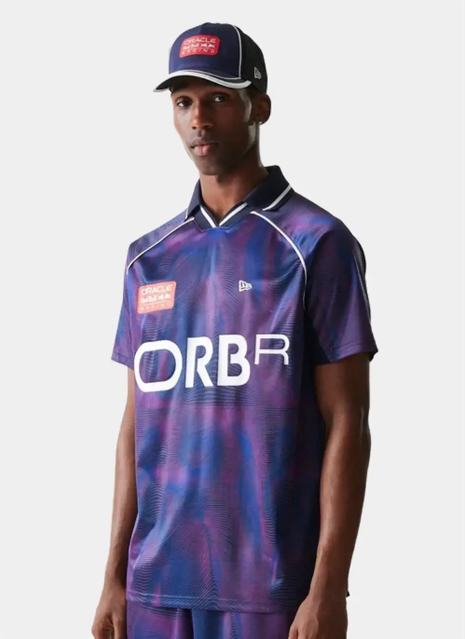 New Era Red Bull Racing All Over-tryck