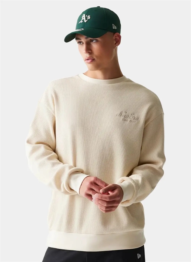 New Era Skript Våffelstickning