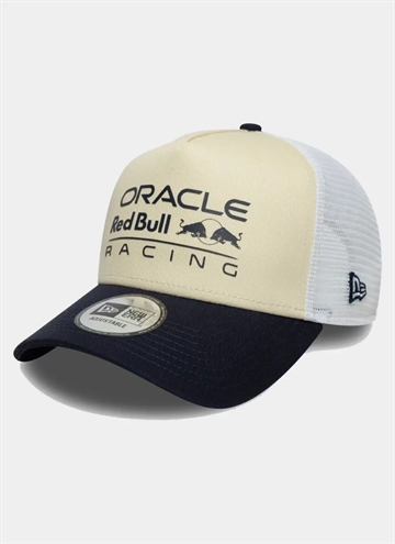 New Era Säsongsbetonad RedBull Trucker-keps