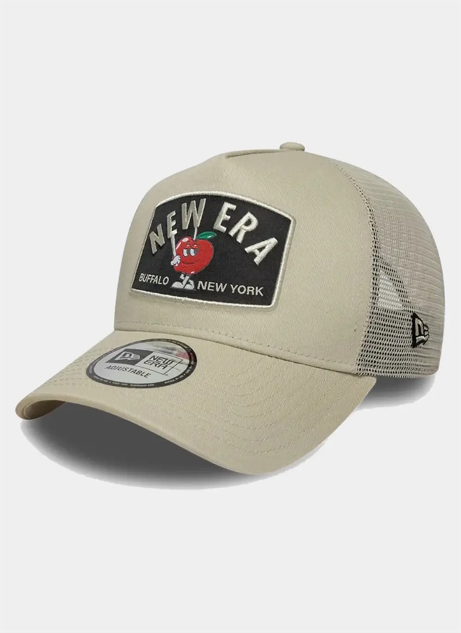 New Era Sommar Patch Truckerkeps