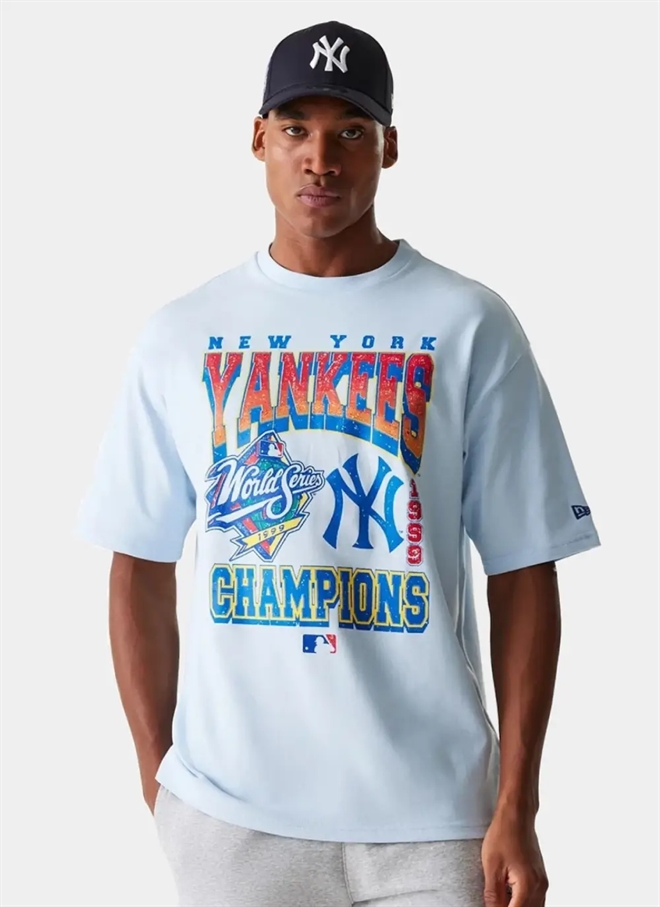 New Era World Series NY Yankees T-shirt