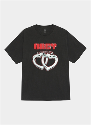 Obey Cuffs T-shirt