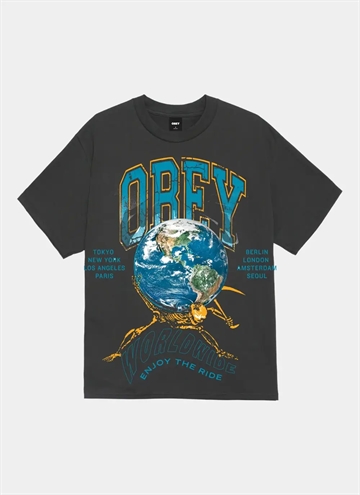 Obey Enjoy The Ride T-shirt