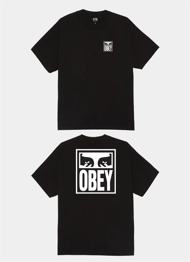Obey Eyes Icon 2 T-Shirt