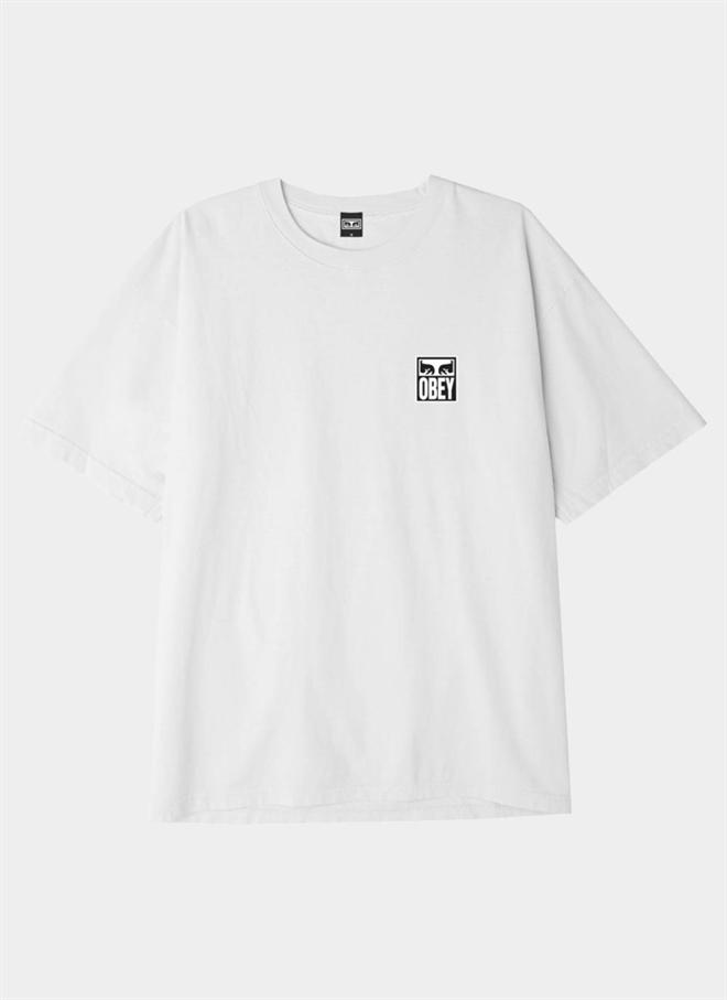 Obey Ögon Ikon 2 T-Shirt