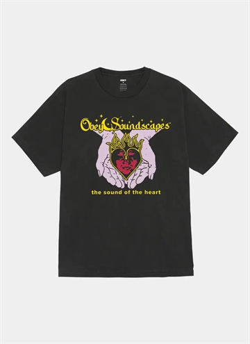 Obey Soundscapes T-Shirt