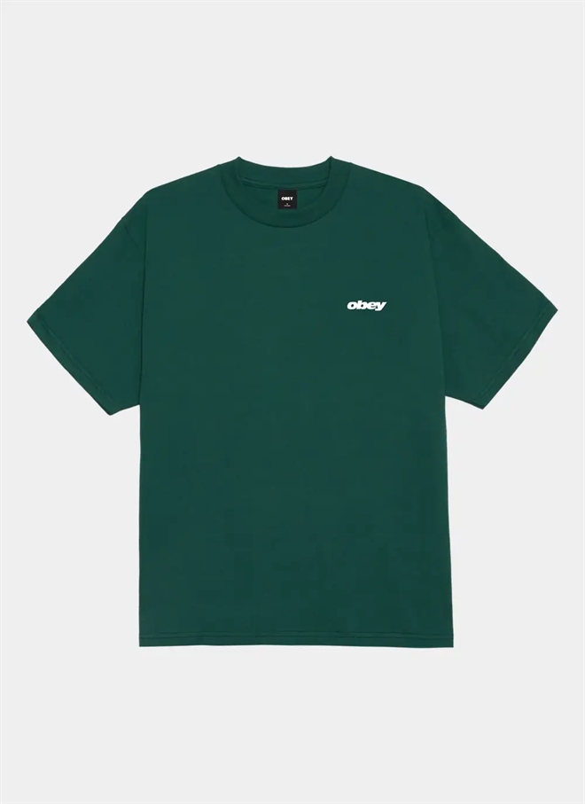 Obey Starkare Tillsammans T-Shirt