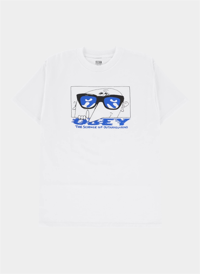 Obey The Science T-Shirt