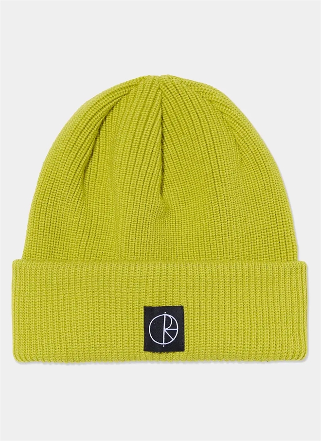 Polar Skate Co. Dubbelvikt Merino Beanie Mössa