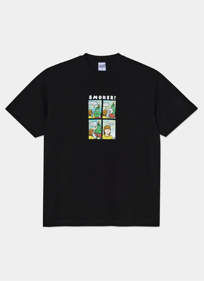 Polar Skate Co. Smoker! T-tröja