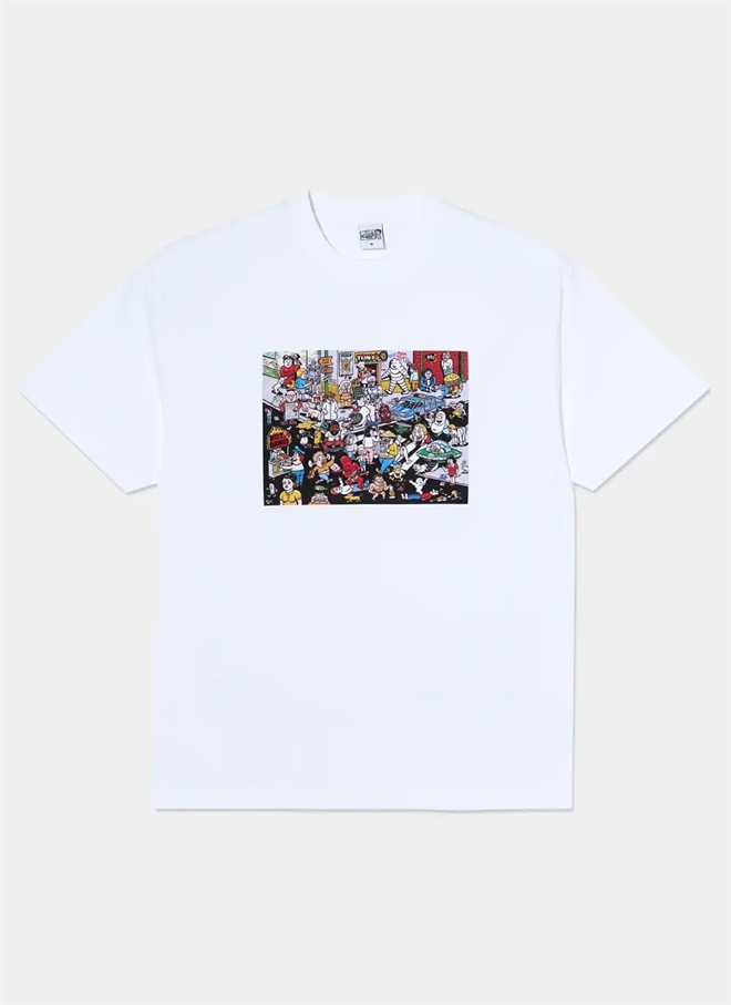 Polar Skate Co. Street Corner T-shirt