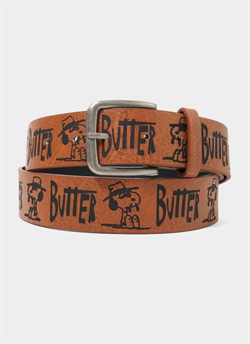Butter Goods X Peanuts Spike Bälte