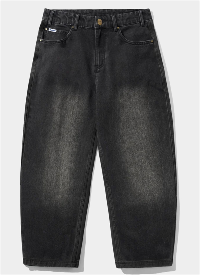 Butter Goods X Peanuts Spike Denimjeans