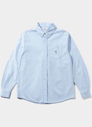 Butter Goods X Peanuts Spike Oxford Shirt