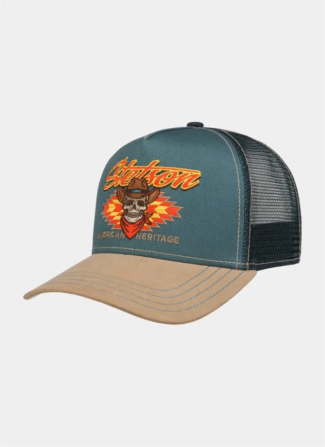 Stetson Cowboy Trucker-keps