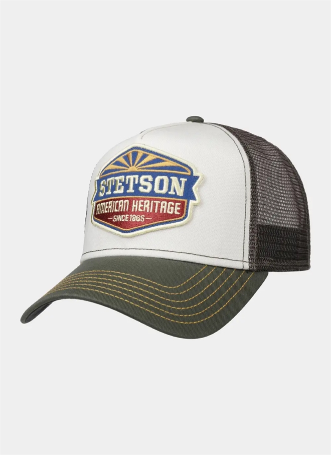 Stetson Sun Truckerkeps