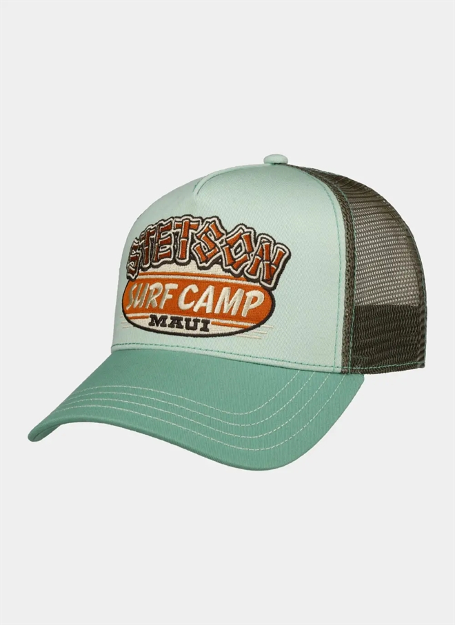Stetson Surf Camp Truckerkeps