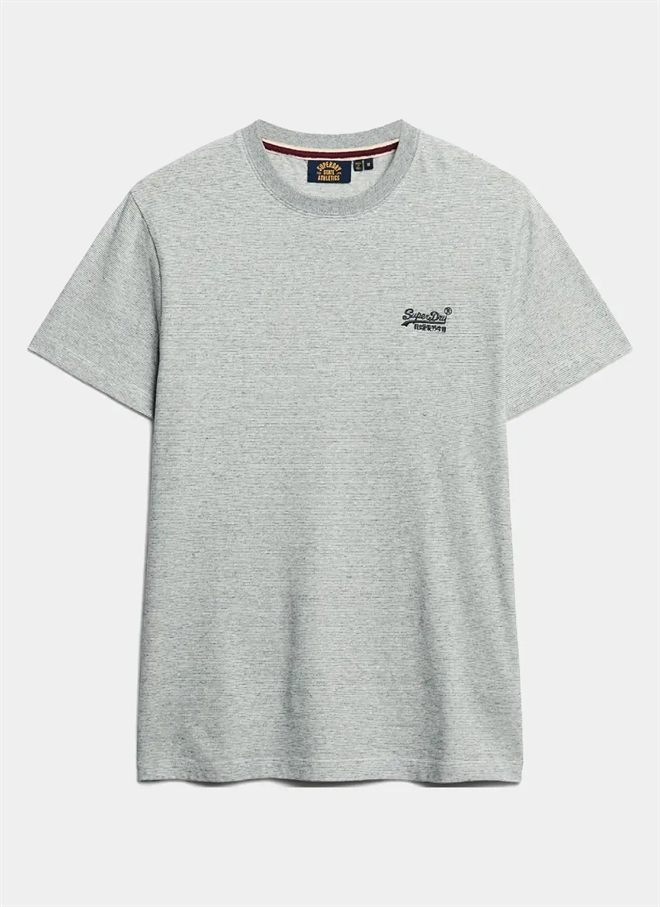Superdry Essential Logo Emb T-shirt