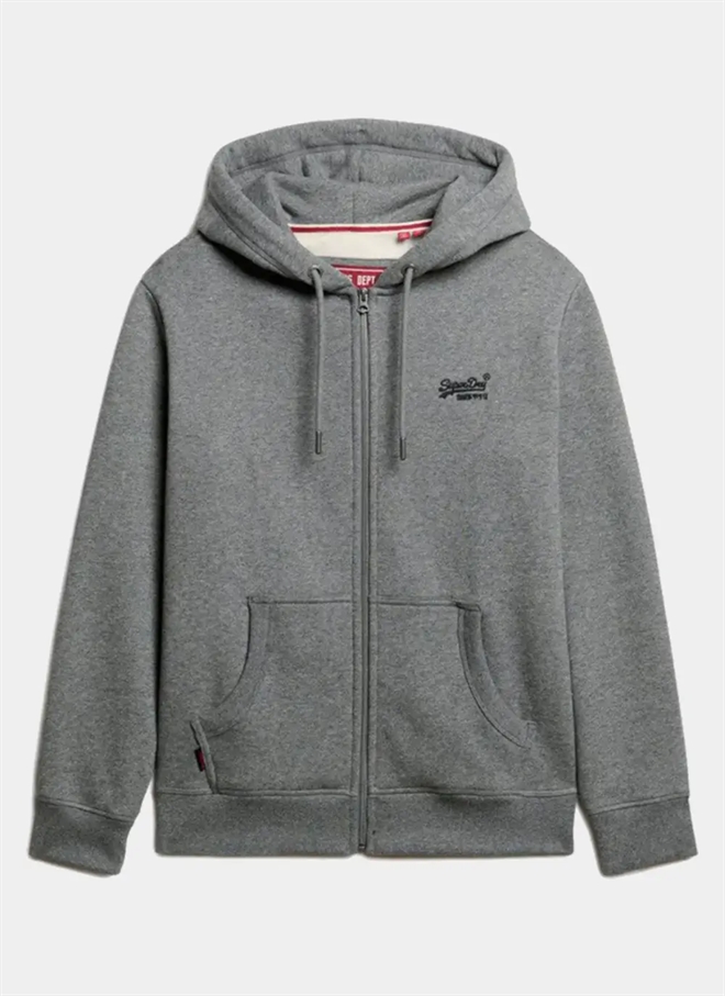 Superdry Essential Logo Ziphoodie