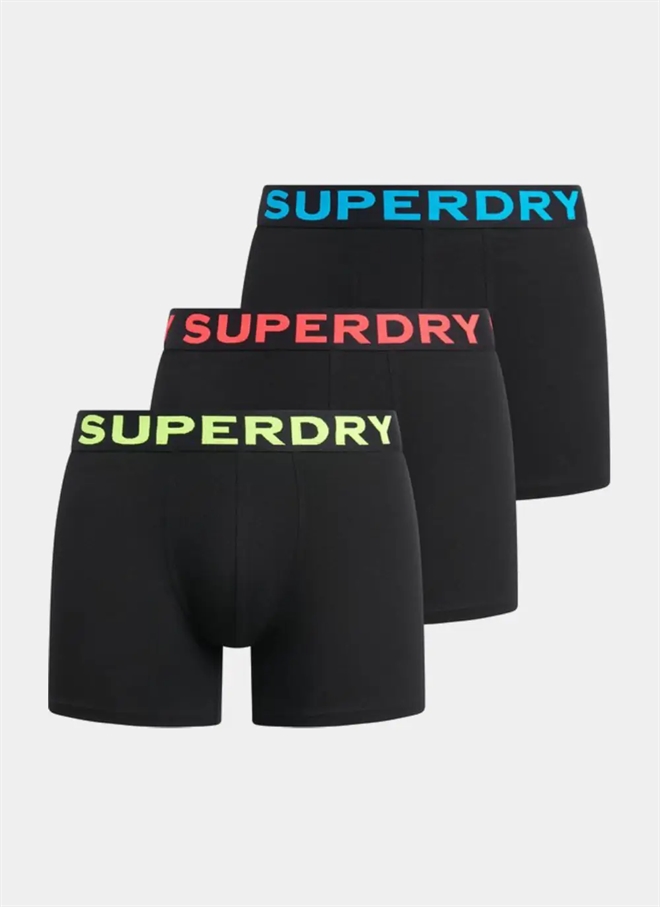 Superdry Boxer Triple Pack Underkläder