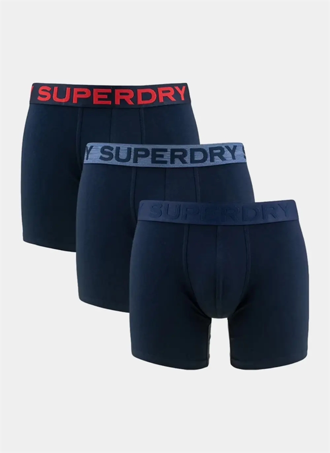 Superdry Boxer Trippelpack Underkläder