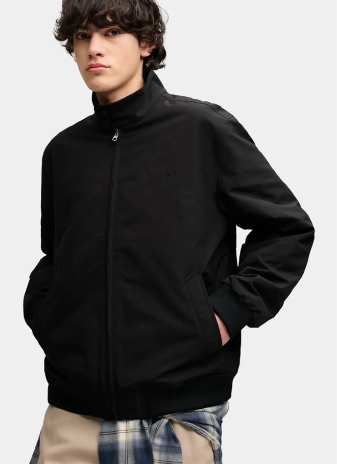 Superdry Campus Vadderad Harrington Jacka