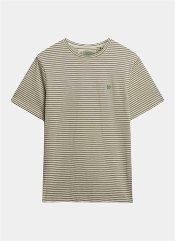 Superdry Classic Essential Randig T-Shirt