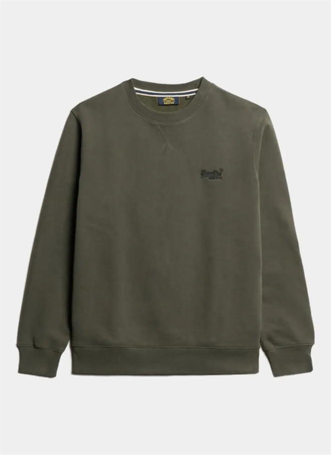Superdry Essential Logo Rund Halsringning