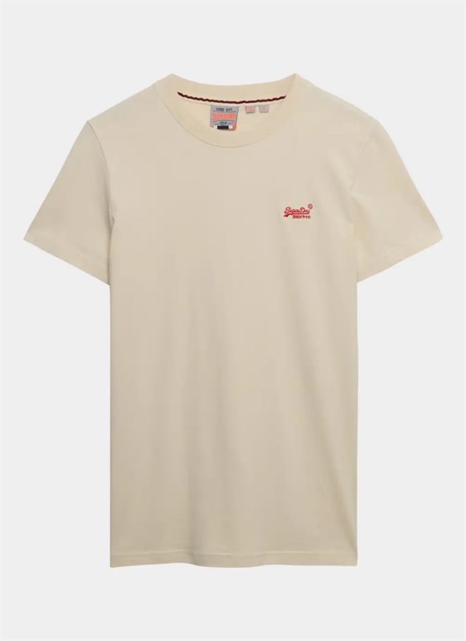Superdry Essential Logo Emb T-shirt