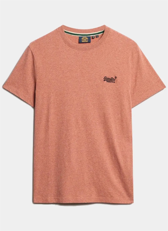 Superdry Essential Logo Broderad T-shirt