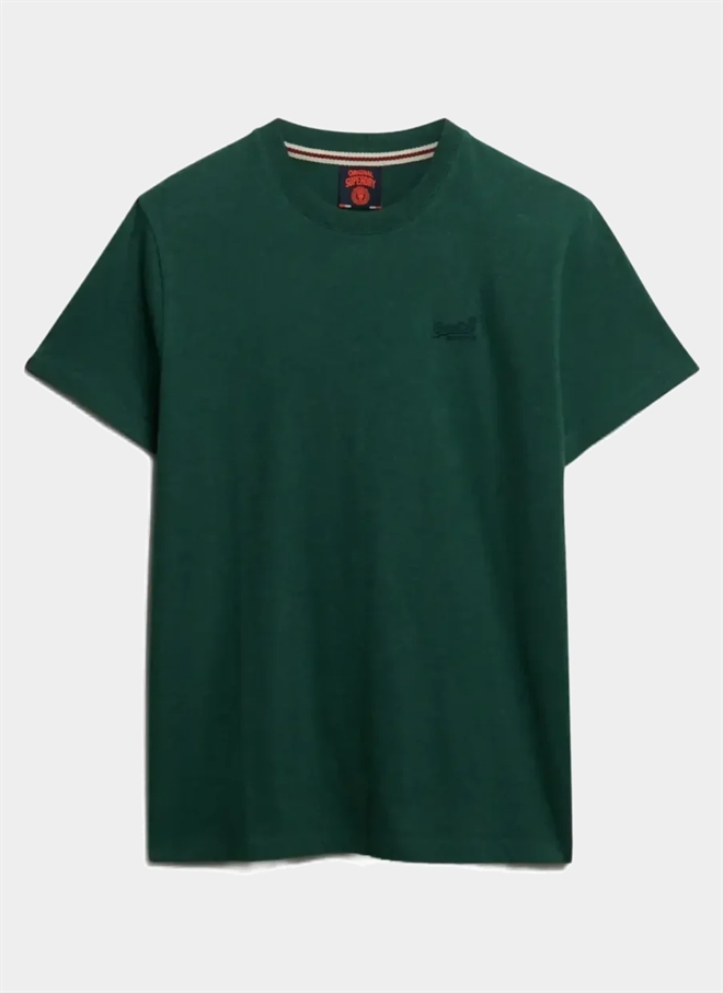 Superdry Essential Logo Broderad T-Shirt