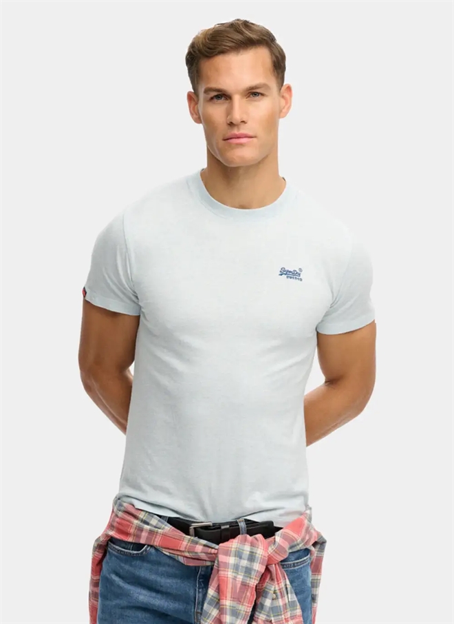 Superdry Essential Logo Broderad T-shirt