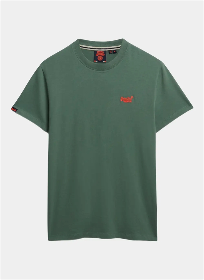 Superdry Essential Logo Emb T-Shirt