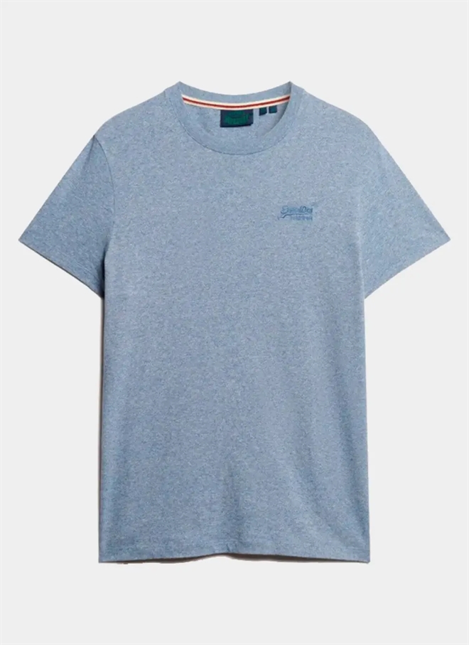 Superdry Essential Logo Emb T-Shirt (Brodyr T-shirt)