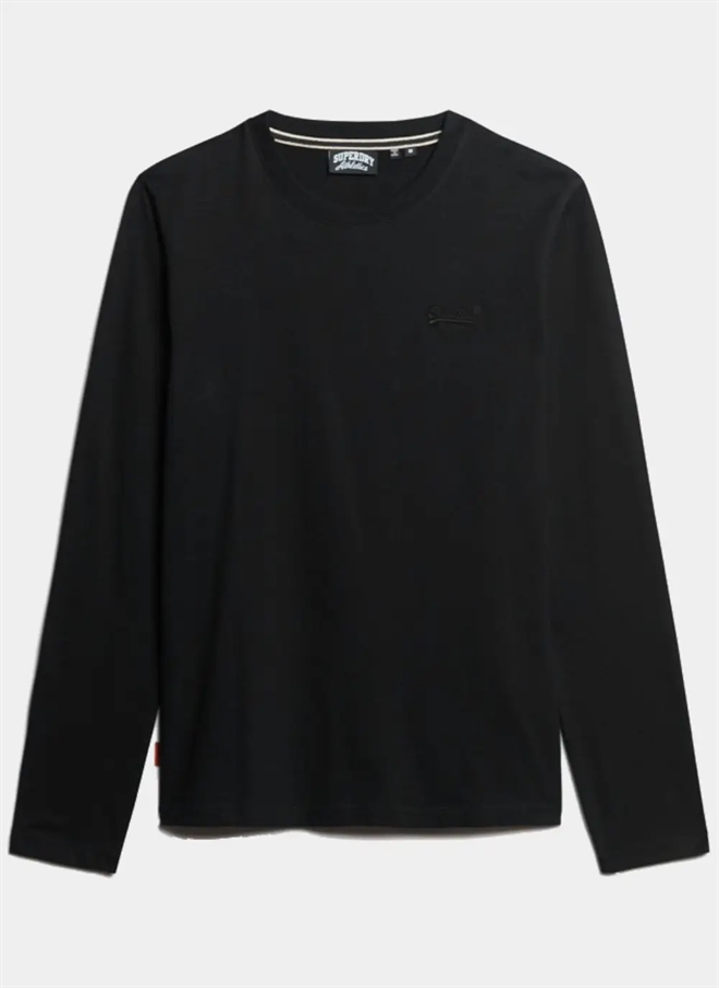 Superdry Essential Logo T-shirt L/S