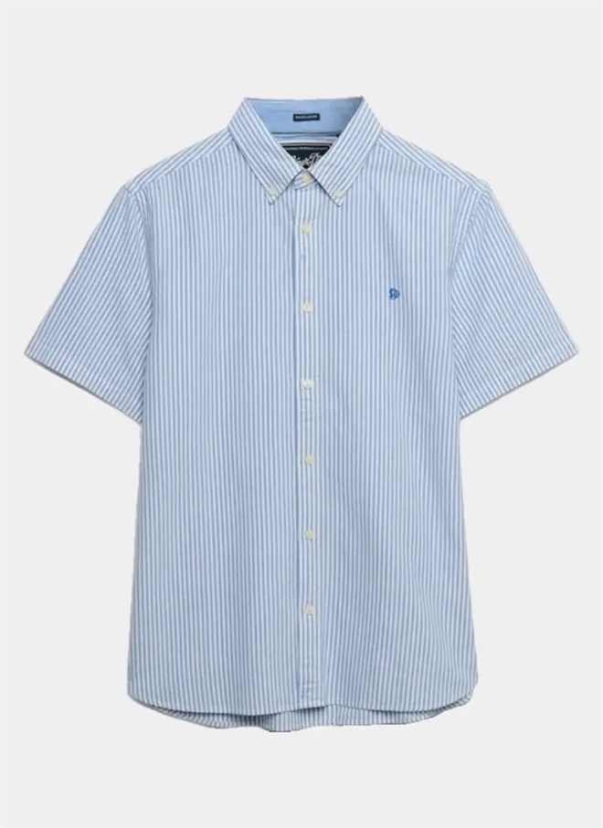 Superdry Preppy Oxford S/S Shirt