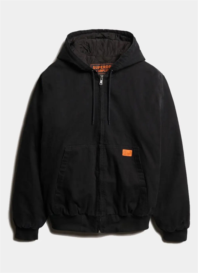 Superdry Surplus Hooded Bomber Jacka