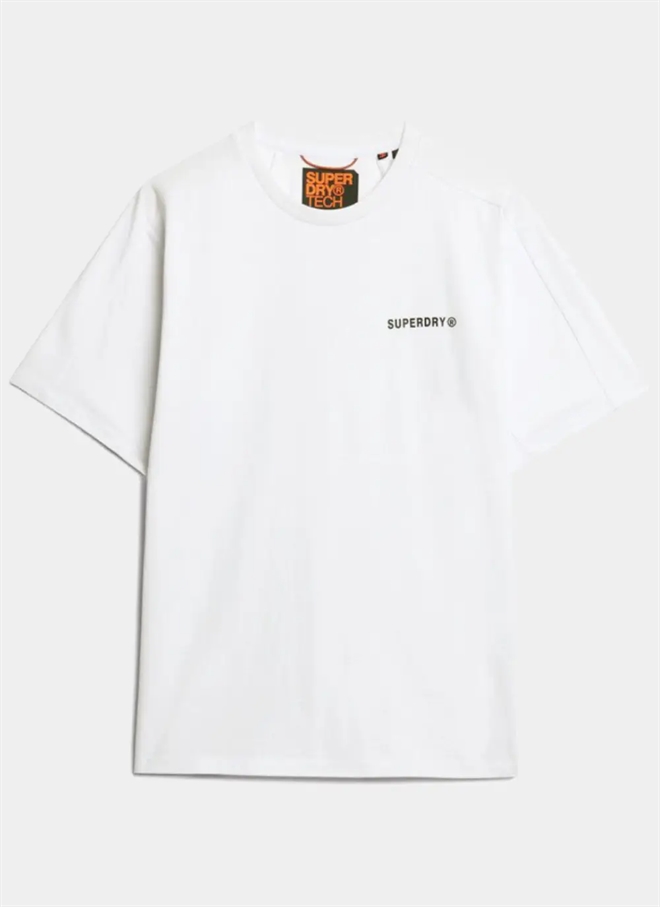 Superdry Tech avslappnad t-shirt