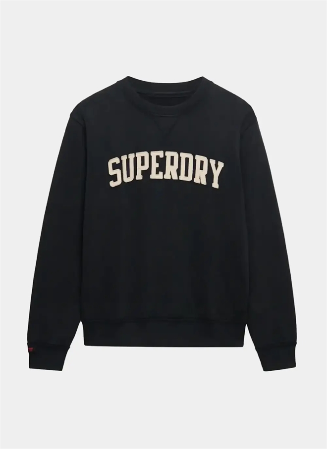 Superdry Vintage Athletic Rundhalsad Tröja