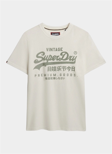 Superdry Vintage Logo Klassisk T-shirt