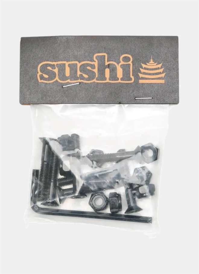 Sushi Allen 7/8" Skruvar