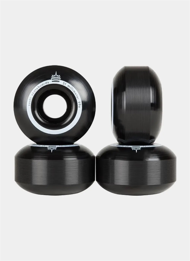 Sushi Pagoda Team V2 Wheel